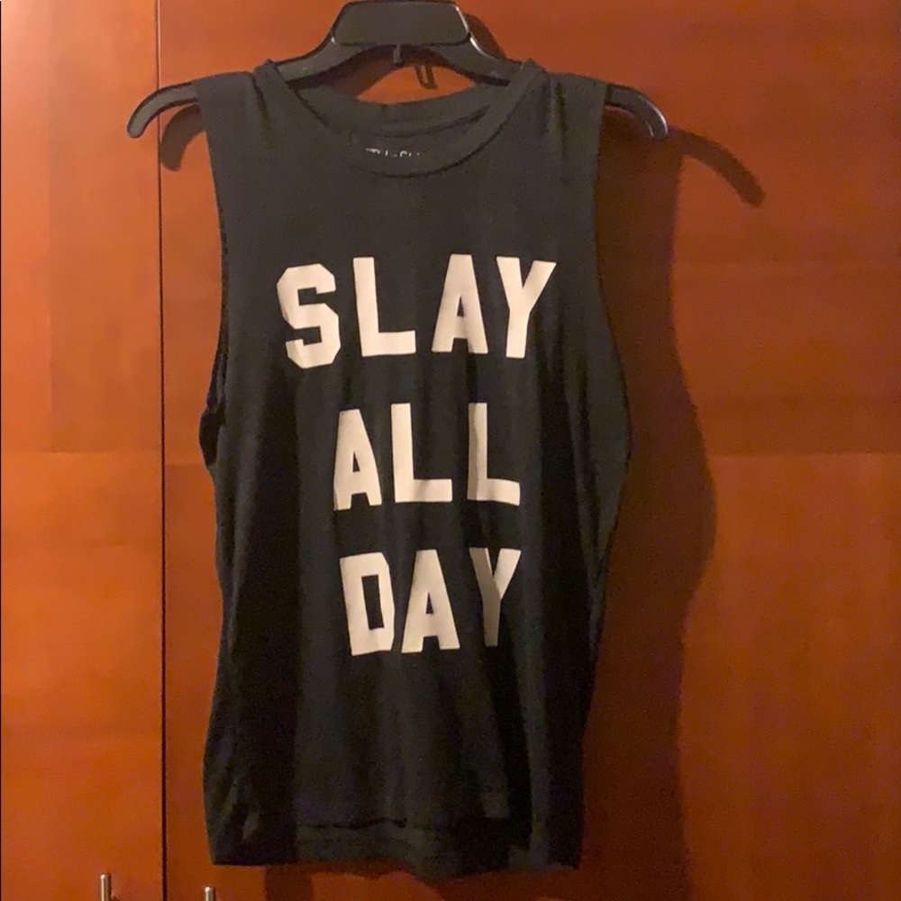 Muscle Tee